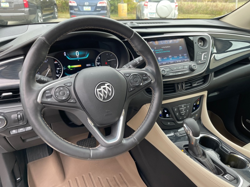 2017 Buick Envision