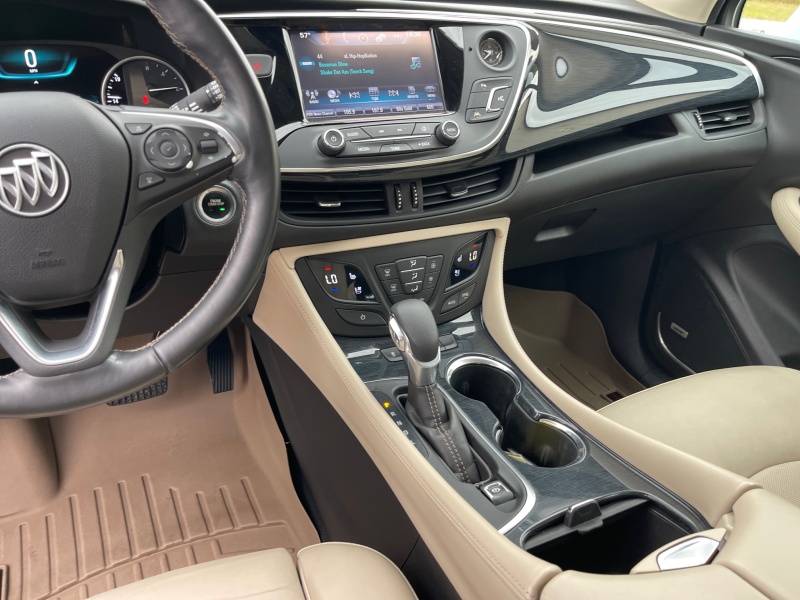 2017 Buick Envision