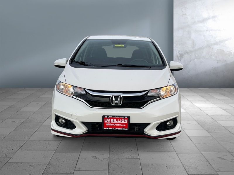 2018 Honda Fit