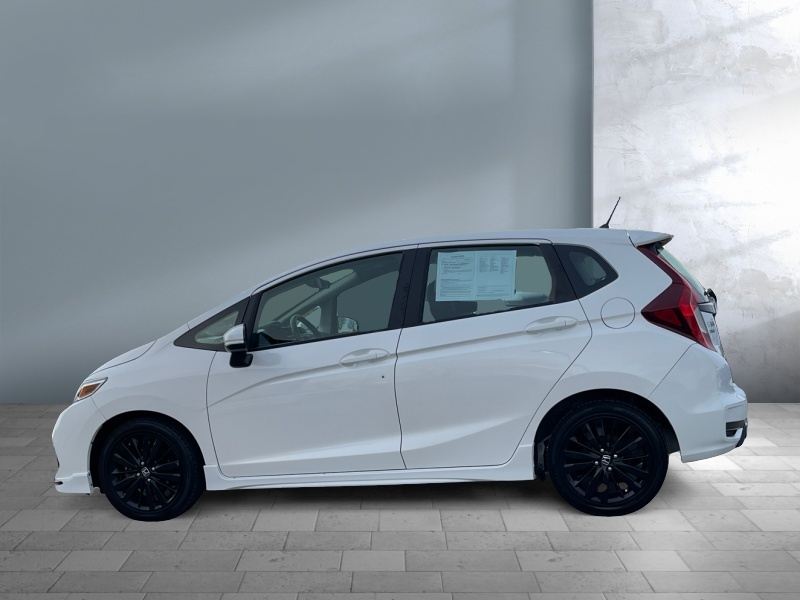 2018 Honda Fit