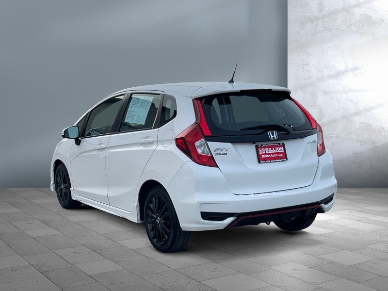 2018 Honda Fit