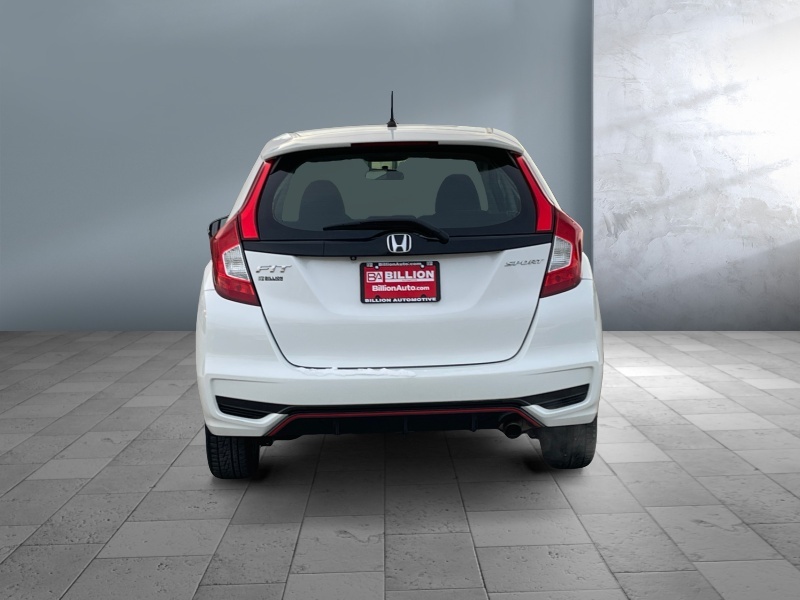 2018 Honda Fit