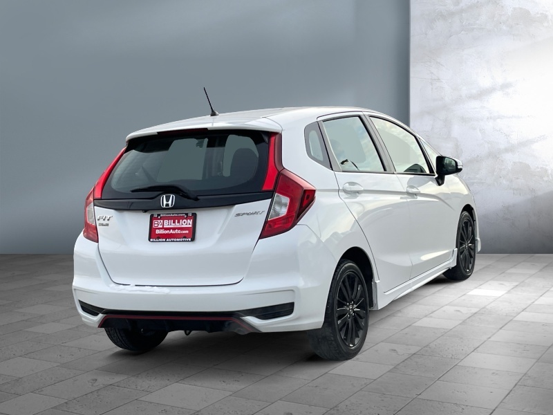 2018 Honda Fit