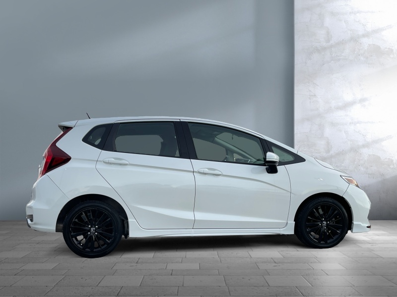 2018 Honda Fit