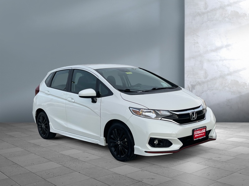 2018 Honda Fit