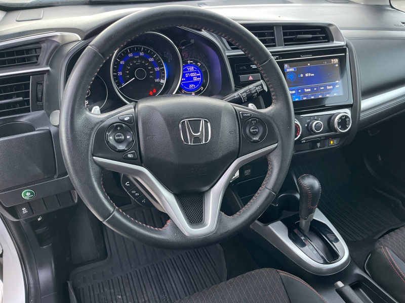 2018 Honda Fit