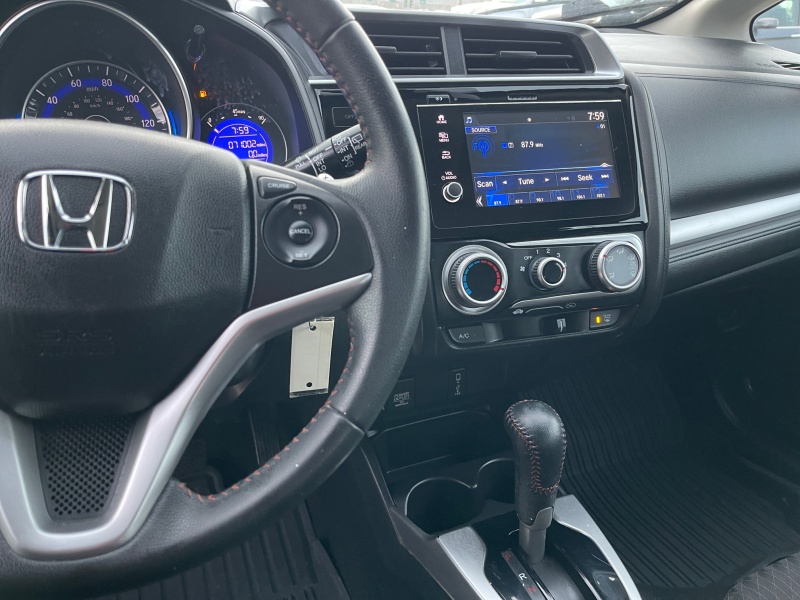 2018 Honda Fit