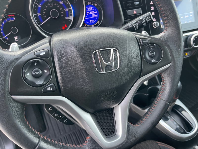 2018 Honda Fit