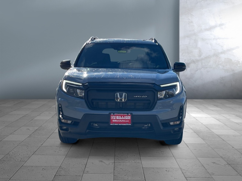 2025 Honda Passport