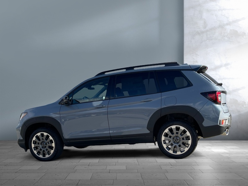 2025 Honda Passport