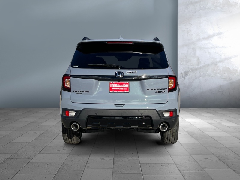 2025 Honda Passport