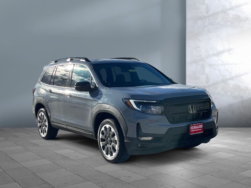 2025 Honda Passport