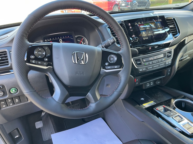 2025 Honda Passport