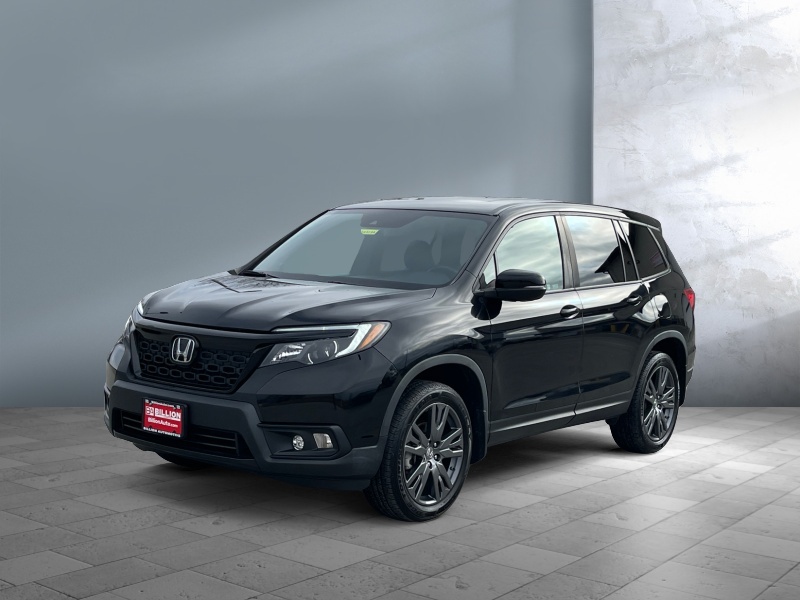 2021 Honda Passport