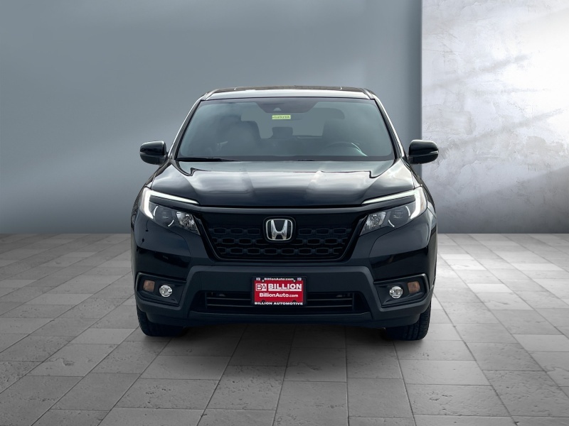 2021 Honda Passport