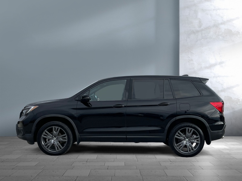 2021 Honda Passport