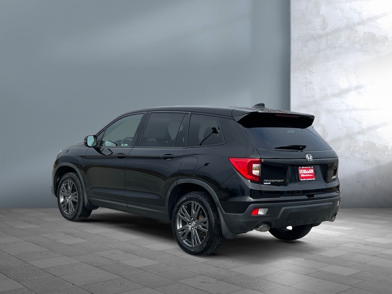 2021 Honda Passport