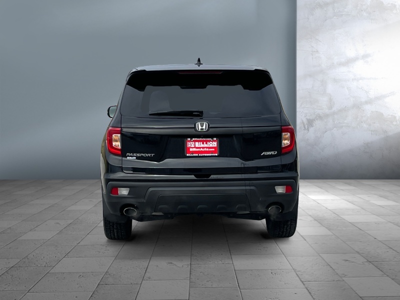 2021 Honda Passport