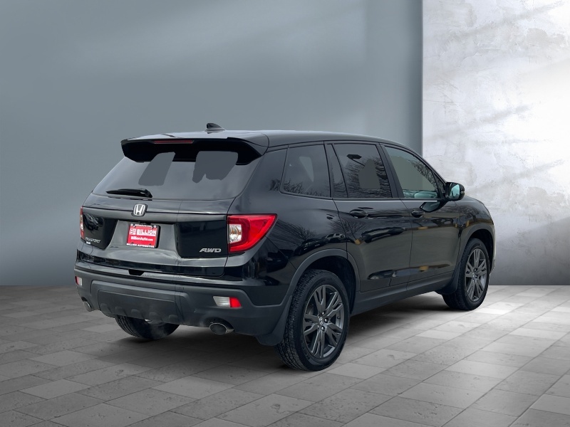 2021 Honda Passport