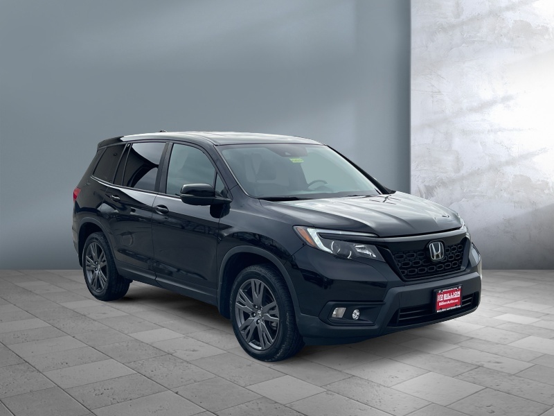 2021 Honda Passport