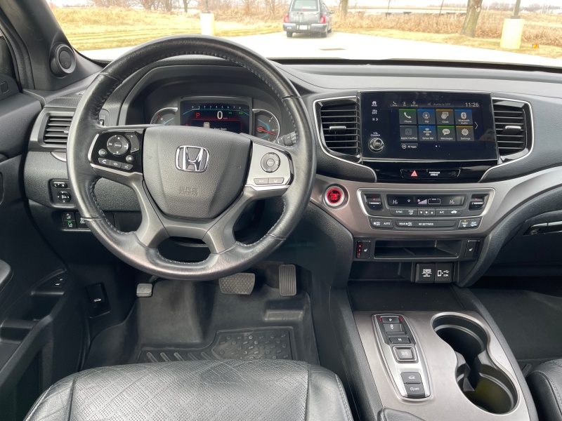 2021 Honda Passport