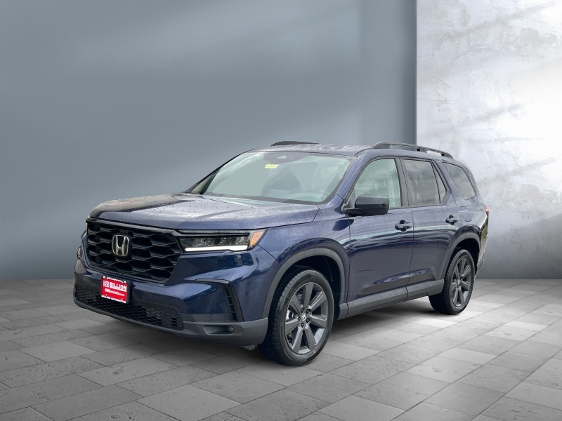 2025 Honda Pilot