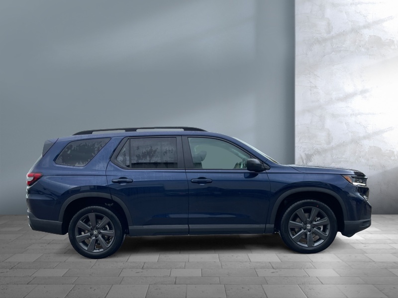 2025 Honda Pilot