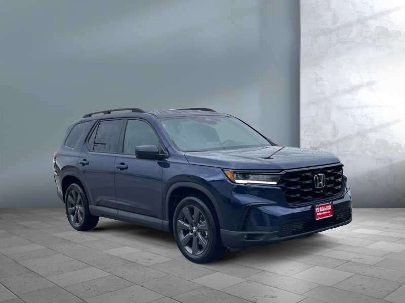 2025 Honda Pilot