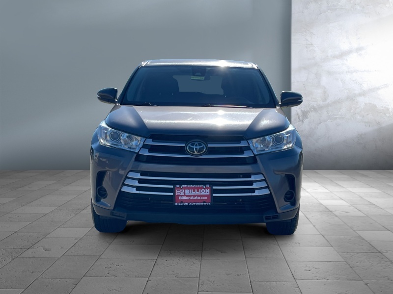 2019 Toyota Highlander