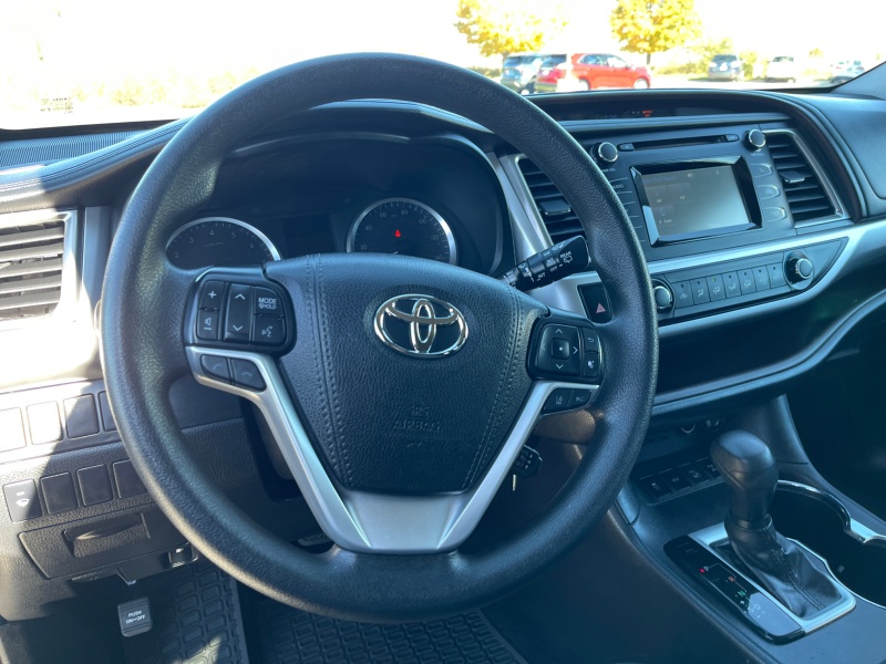 2019 Toyota Highlander