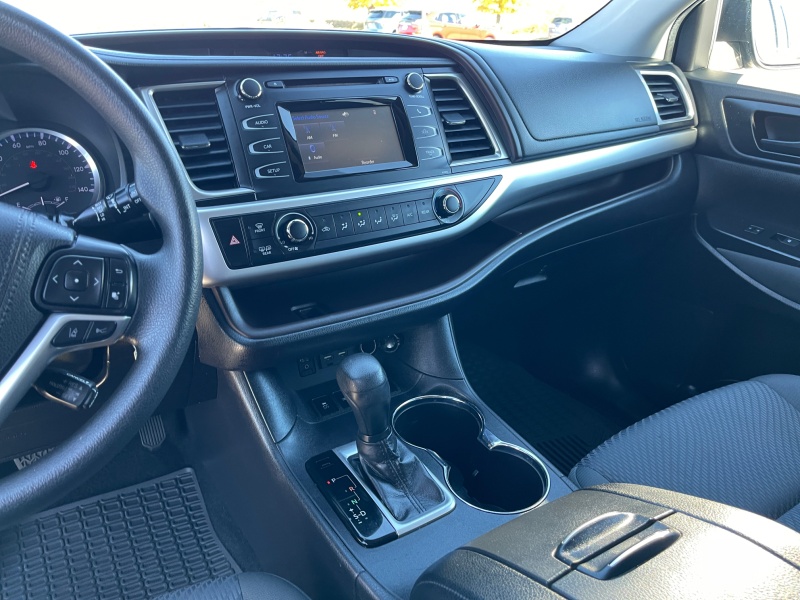 2019 Toyota Highlander