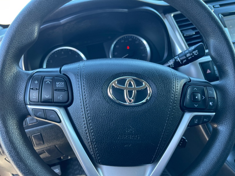 2019 Toyota Highlander