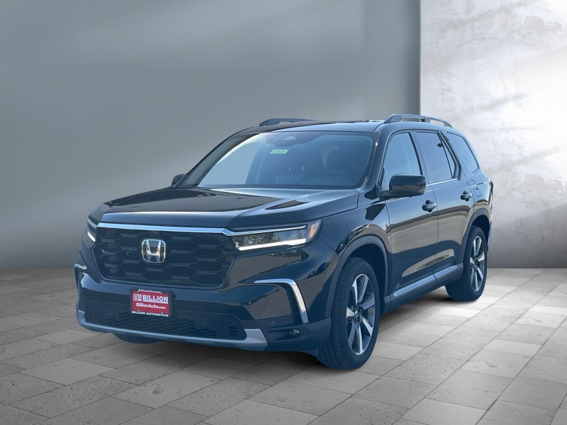 2025 Honda Pilot