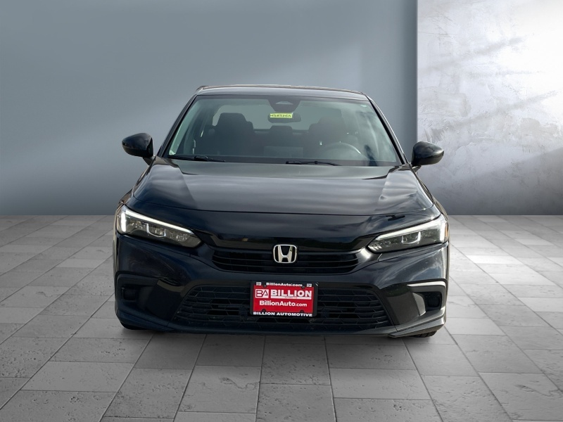 2022 Honda Civic Sedan