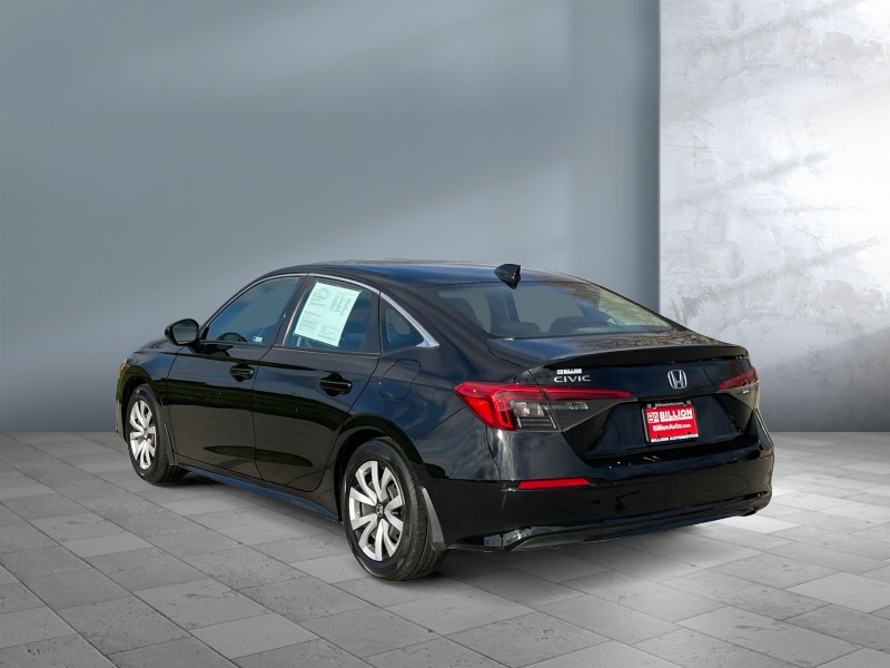 2022 Honda Civic Sedan