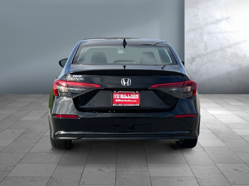 2022 Honda Civic Sedan