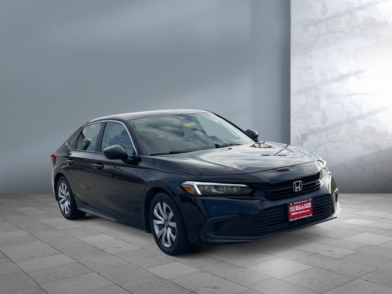 2022 Honda Civic Sedan