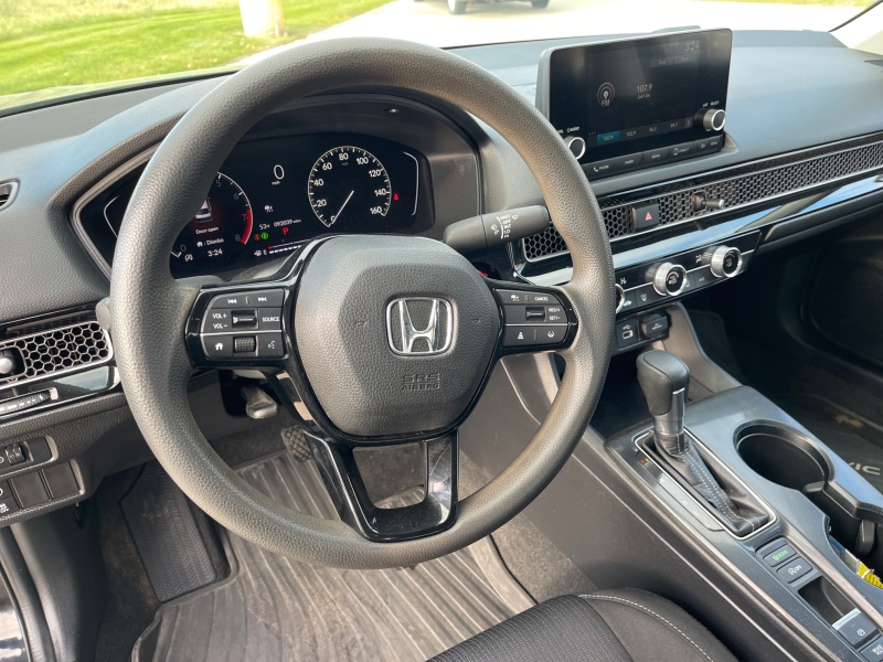 2022 Honda Civic Sedan