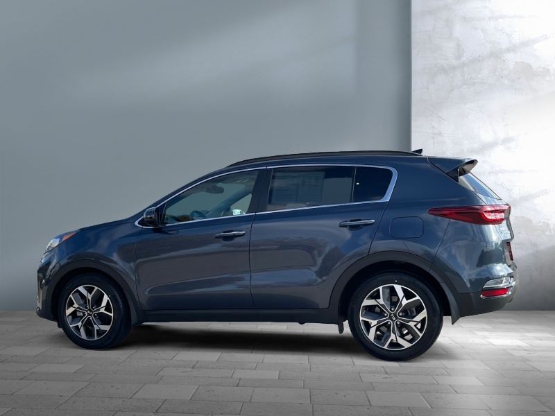 2020 Kia Sportage