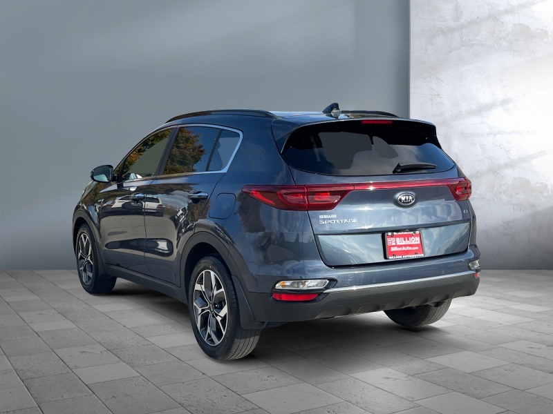 2020 Kia Sportage