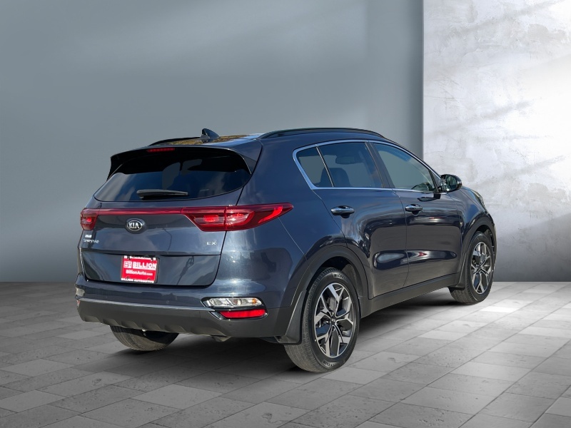 2020 Kia Sportage