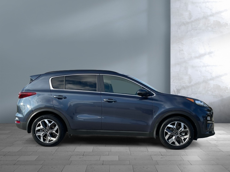 2020 Kia Sportage