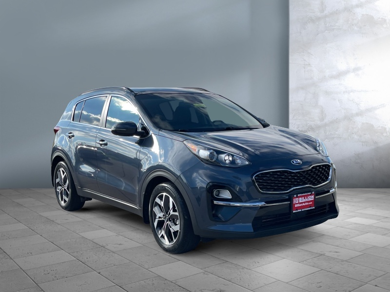 2020 Kia Sportage