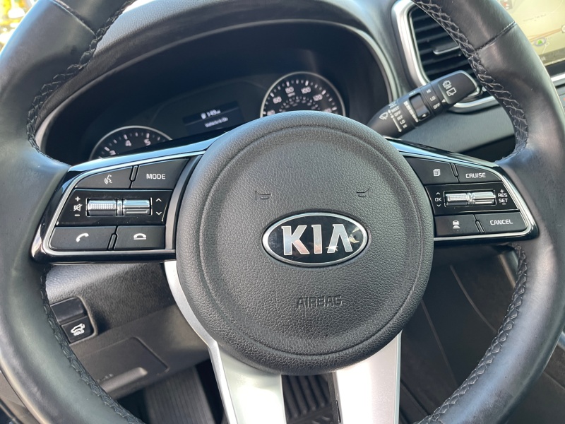 2020 Kia Sportage