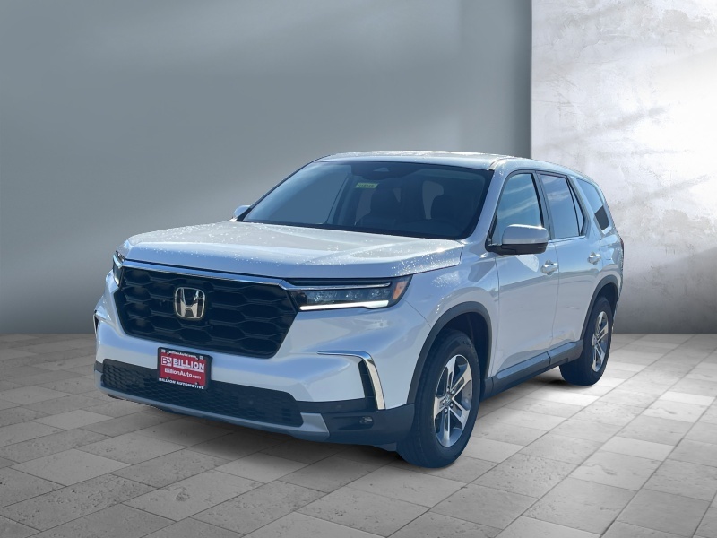 New 2025 Honda Pilot EX-L SUV