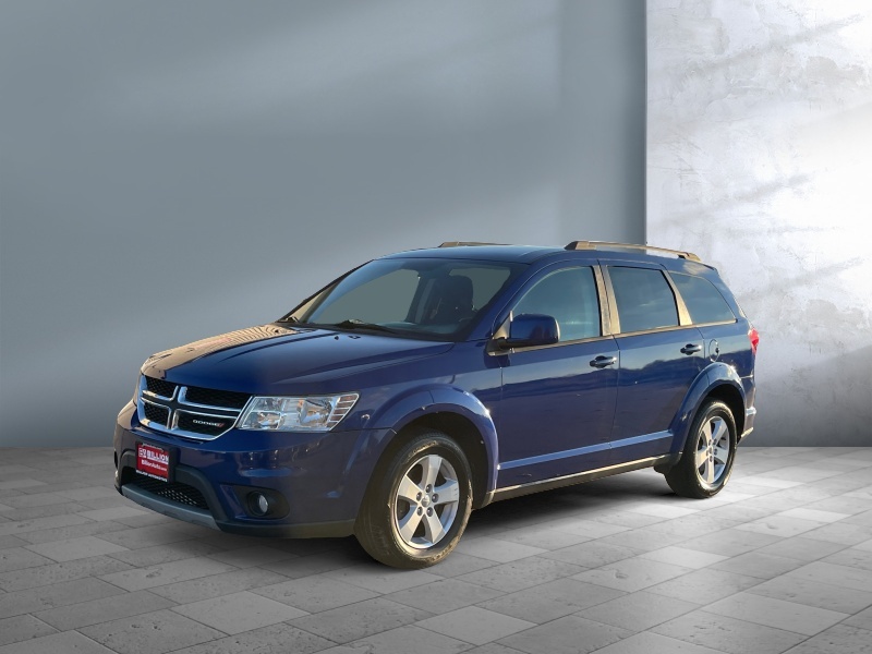 Used 2012 Dodge Journey SXT Crossover