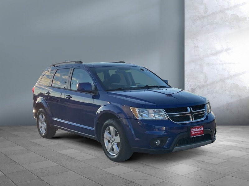 2012 Dodge Journey