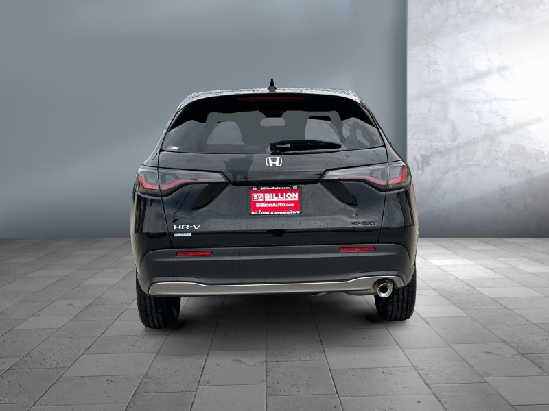 2025 Honda HR-V