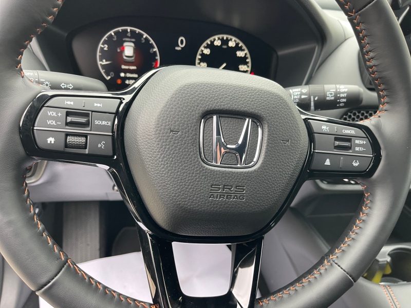 2025 Honda HR-V