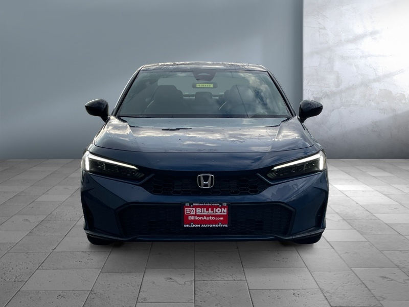 2025 Honda Civic Sedan Hybrid